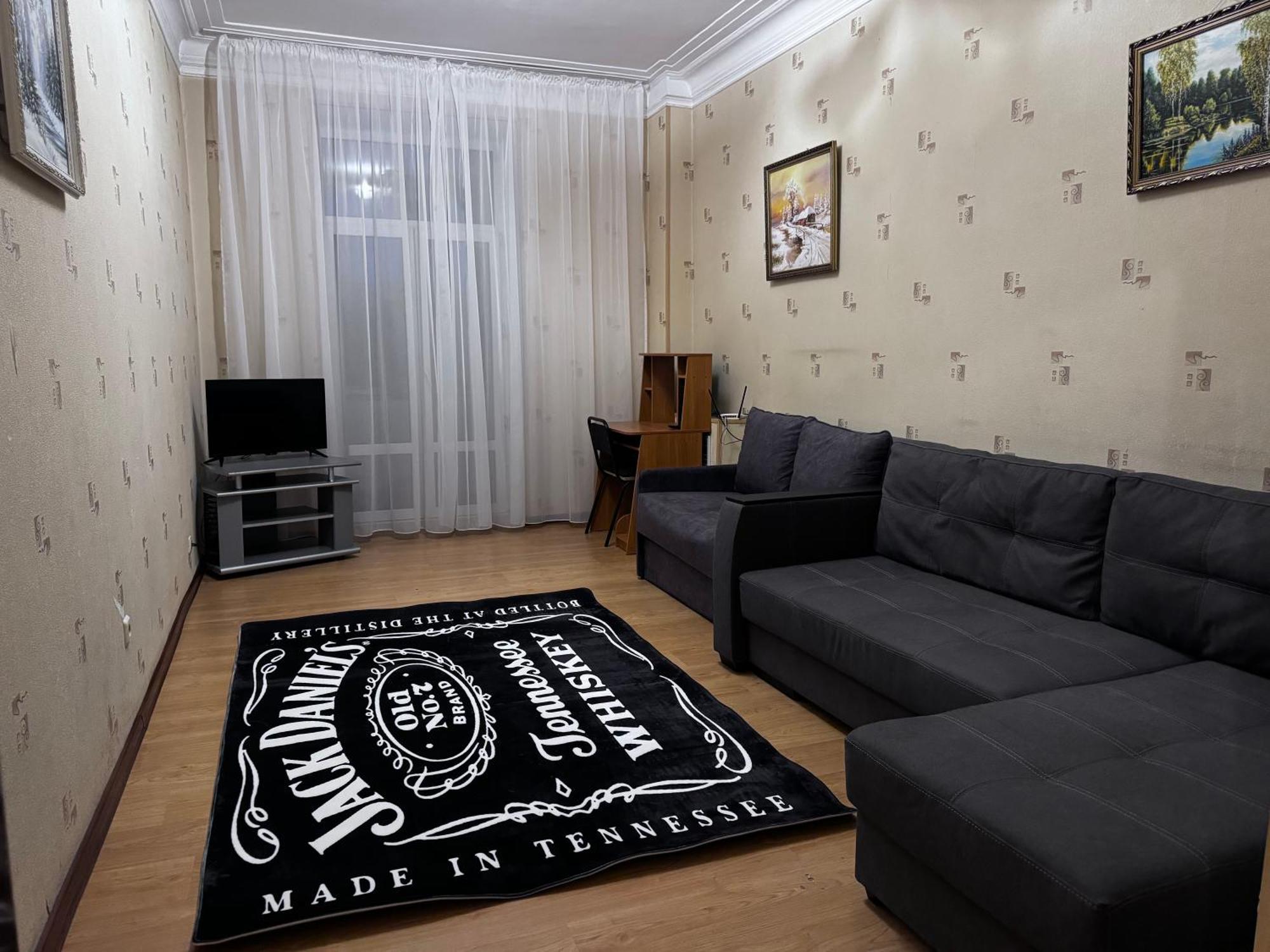 Apartments On Bolshaya Morskaya 65 Mykolajiv Exteriér fotografie